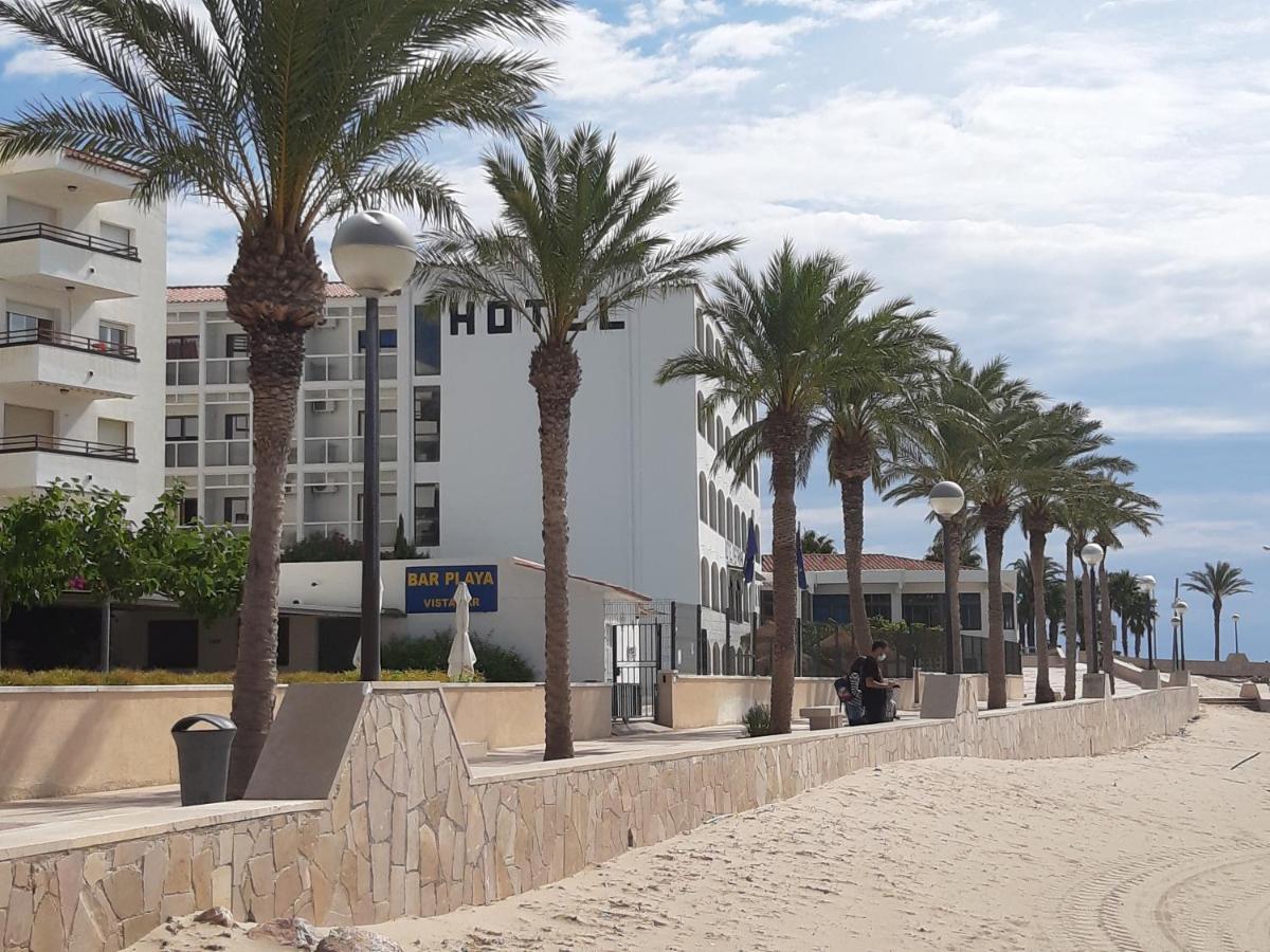 Medplaya Hotel Vistamar Costa Dorada Hospitalet De L'Infant Exterior photo