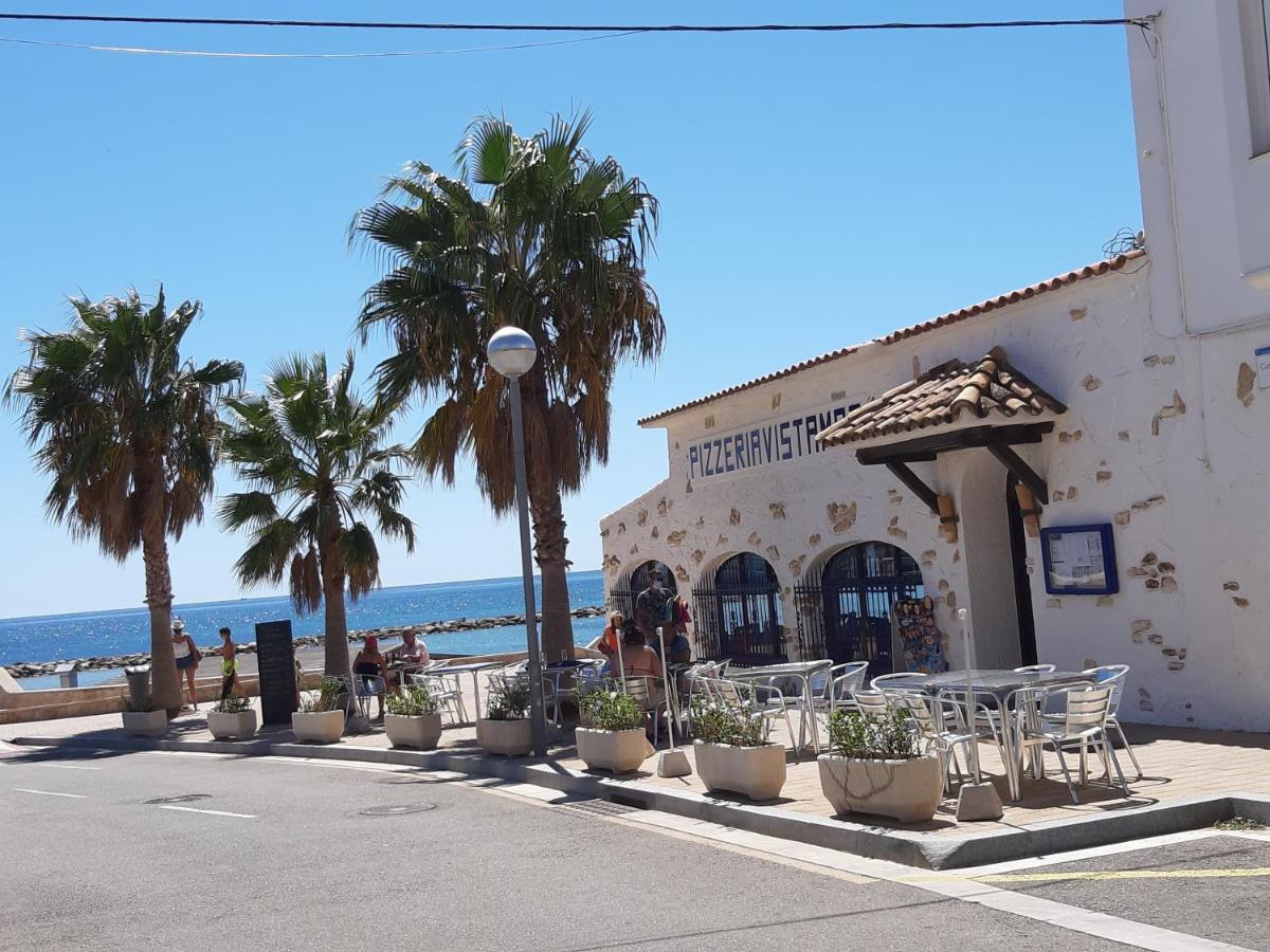 Medplaya Hotel Vistamar Costa Dorada Hospitalet De L'Infant Exterior photo