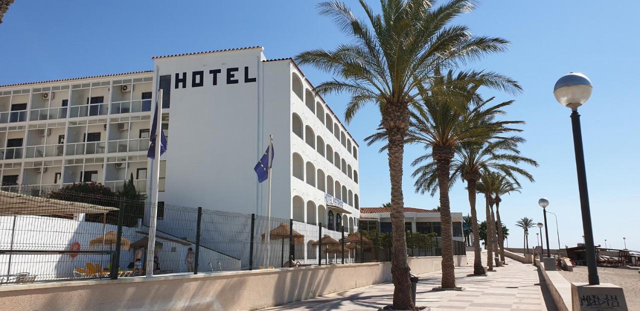 Medplaya Hotel Vistamar Costa Dorada Hospitalet De L'Infant Exterior photo