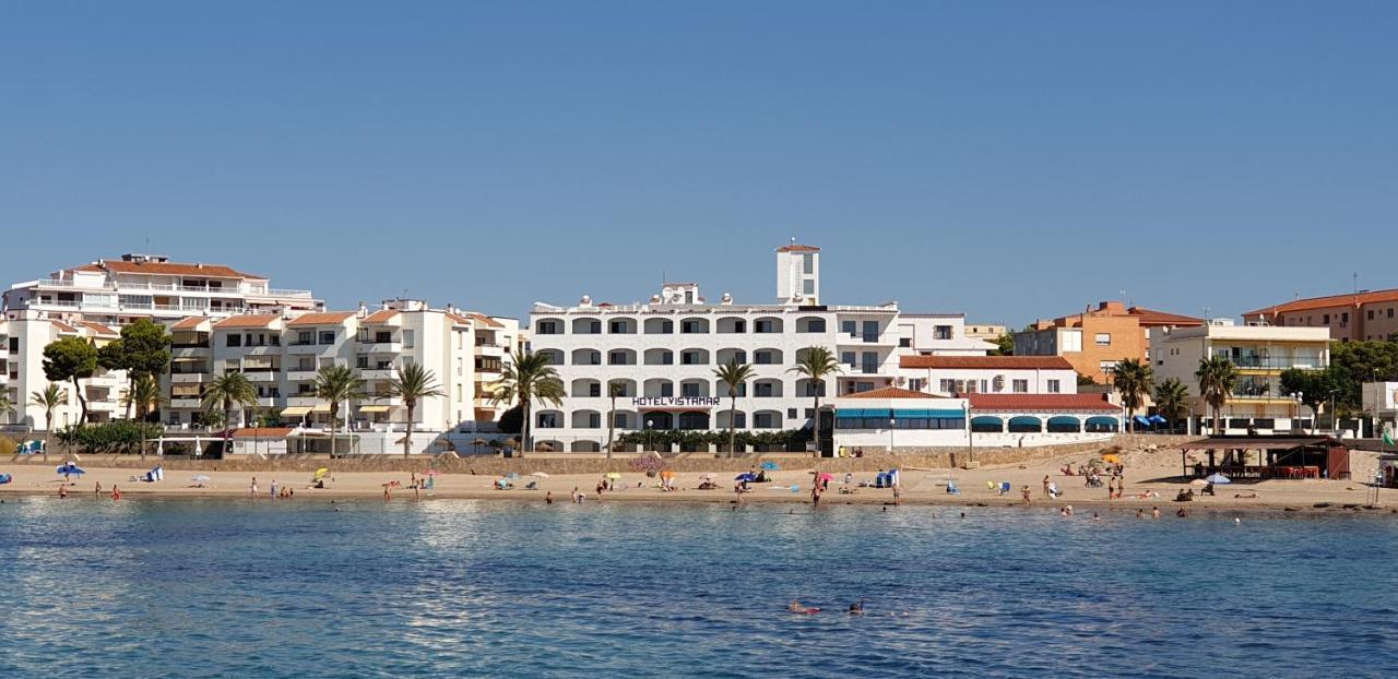 Medplaya Hotel Vistamar Costa Dorada Hospitalet De L'Infant Exterior photo