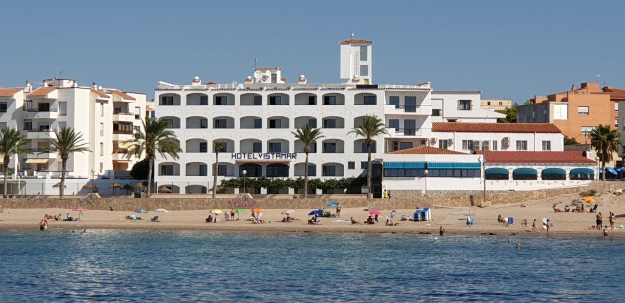 Medplaya Hotel Vistamar Costa Dorada Hospitalet De L'Infant Exterior photo