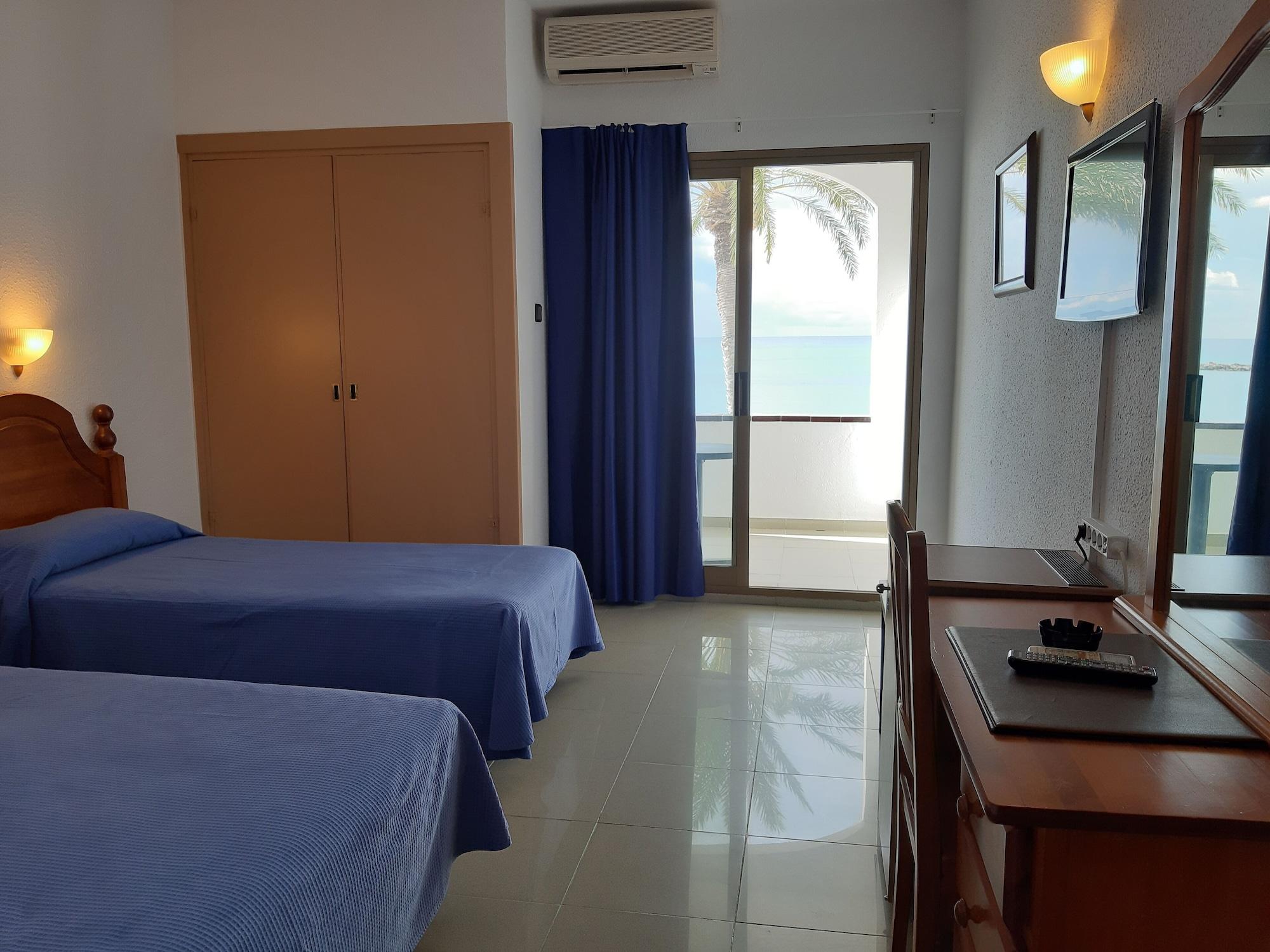 Medplaya Hotel Vistamar Costa Dorada Hospitalet De L'Infant Exterior photo
