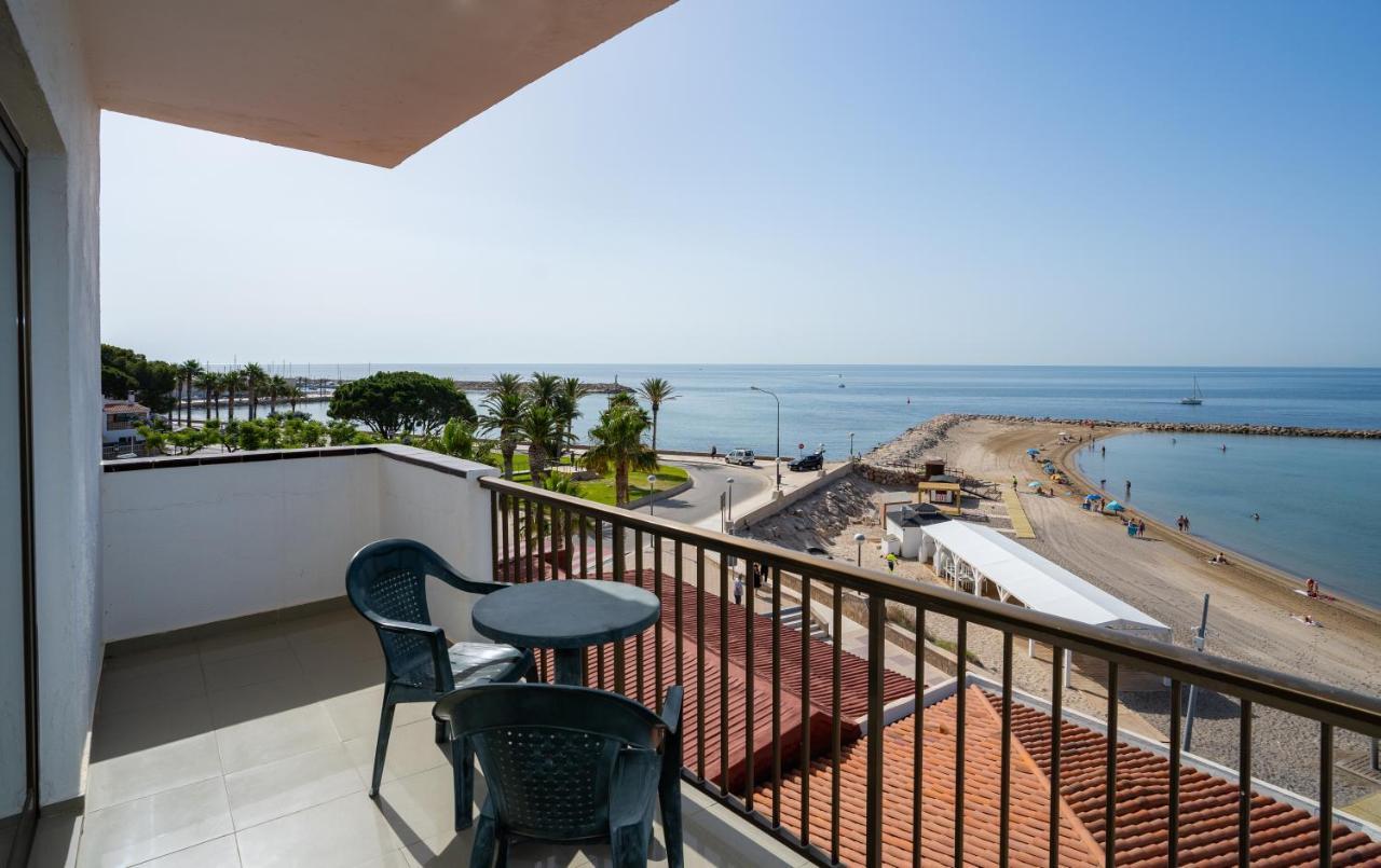 Medplaya Hotel Vistamar Costa Dorada Hospitalet De L'Infant Exterior photo