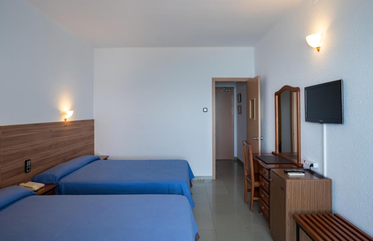 Medplaya Hotel Vistamar Costa Dorada Hospitalet De L'Infant Exterior photo