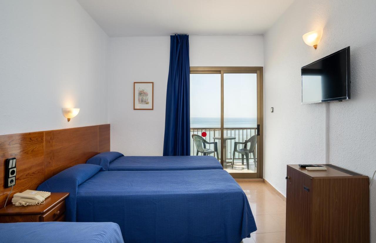 Medplaya Hotel Vistamar Costa Dorada Hospitalet De L'Infant Exterior photo