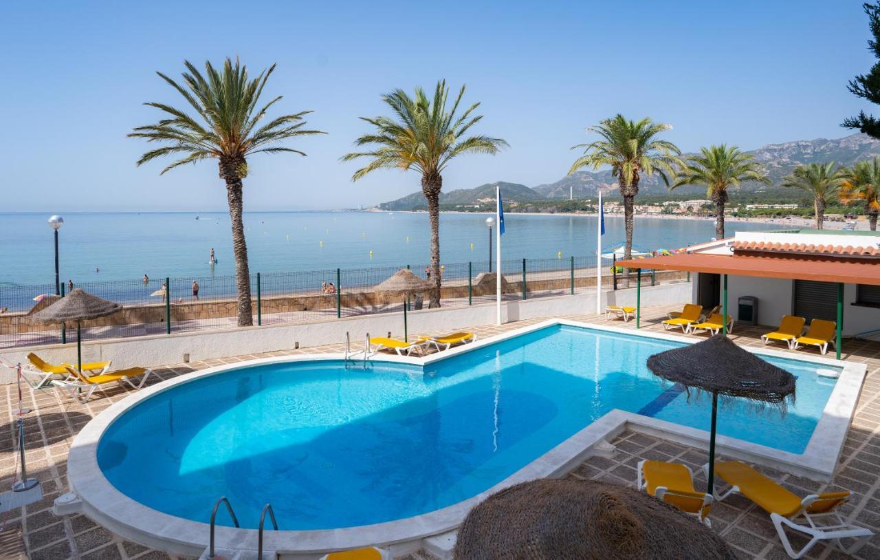 Medplaya Hotel Vistamar Costa Dorada Hospitalet De L'Infant Exterior photo