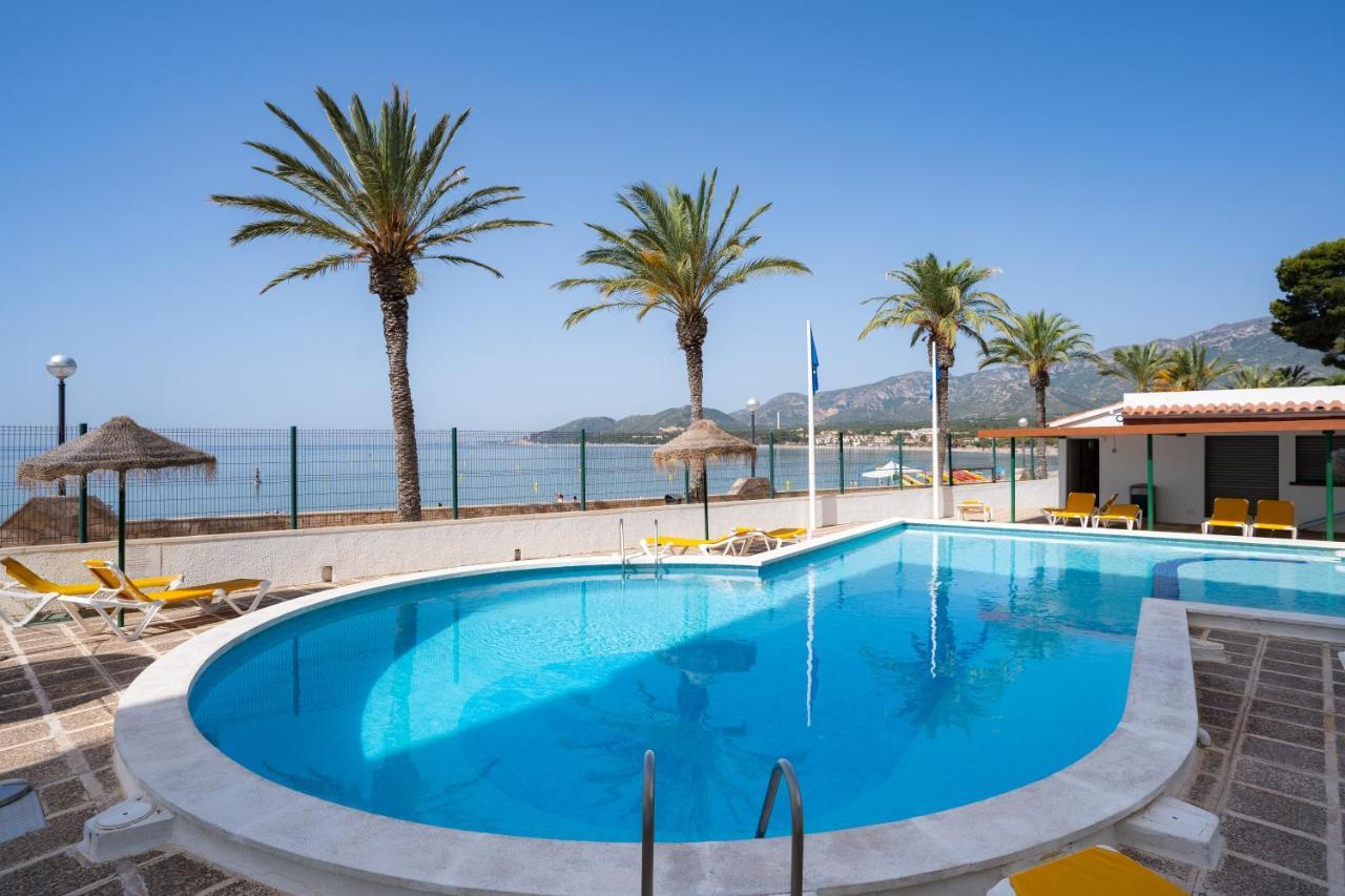 Medplaya Hotel Vistamar Costa Dorada Hospitalet De L'Infant Exterior photo