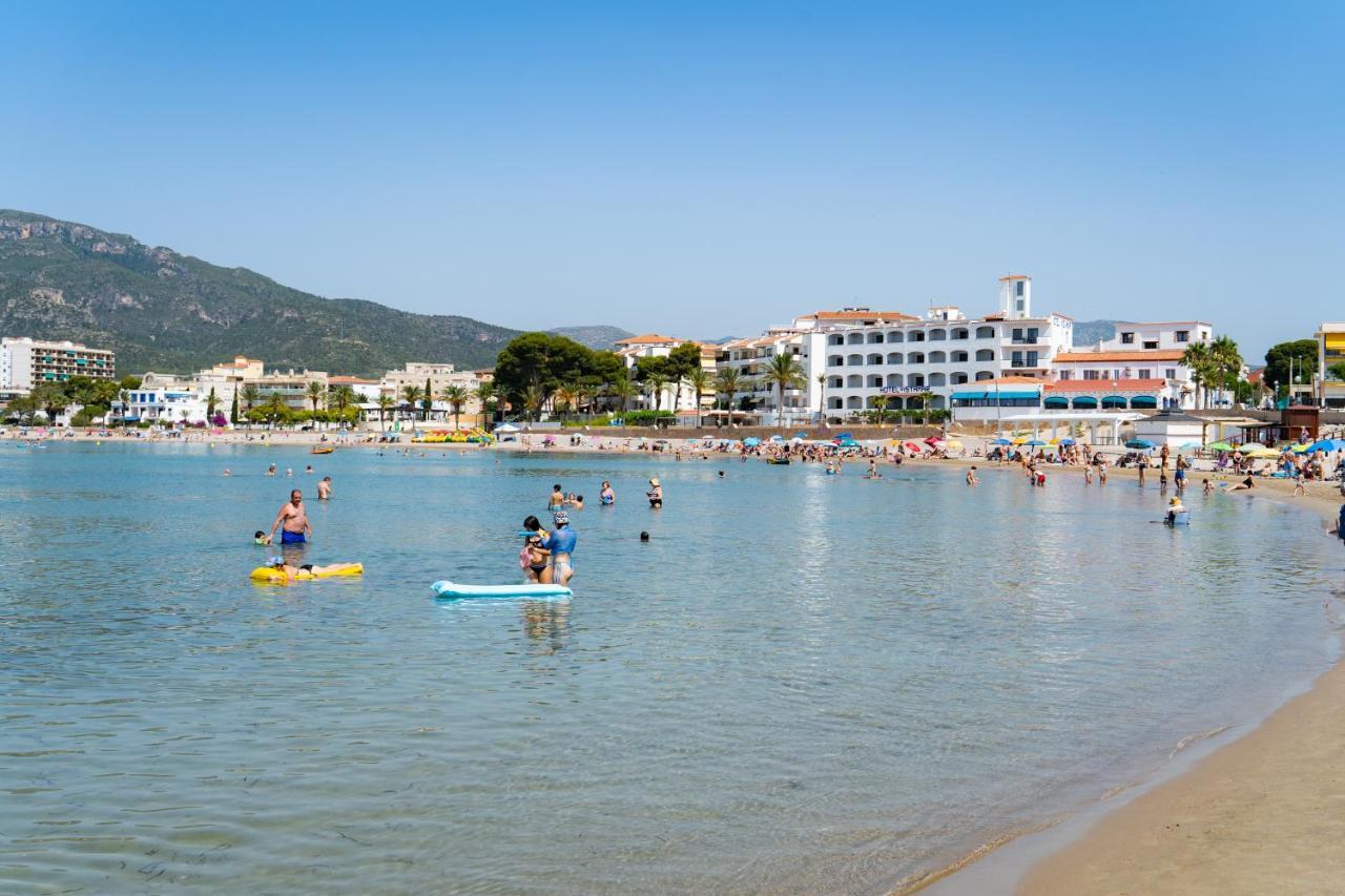 Medplaya Hotel Vistamar Costa Dorada Hospitalet De L'Infant Exterior photo