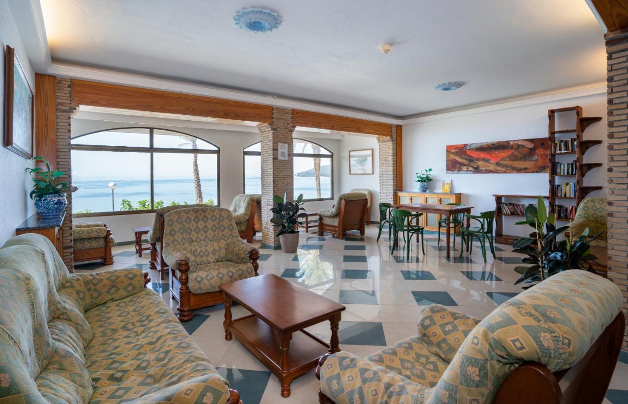 Medplaya Hotel Vistamar Costa Dorada Hospitalet De L'Infant Exterior photo