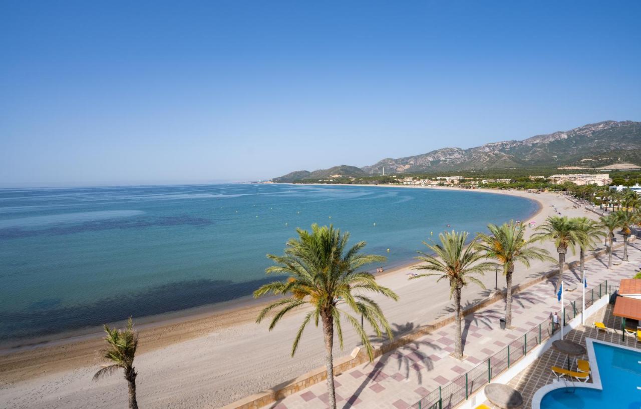 Medplaya Hotel Vistamar Costa Dorada Hospitalet De L'Infant Exterior photo