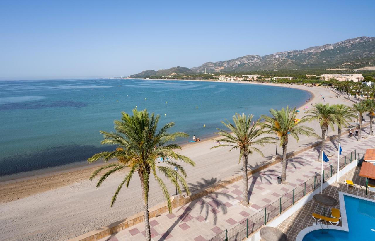 Medplaya Hotel Vistamar Costa Dorada Hospitalet De L'Infant Exterior photo