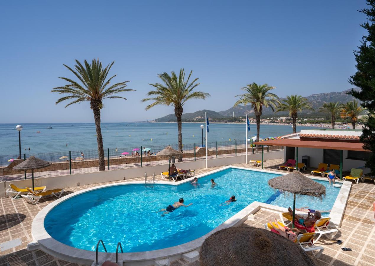 Medplaya Hotel Vistamar Costa Dorada Hospitalet De L'Infant Exterior photo