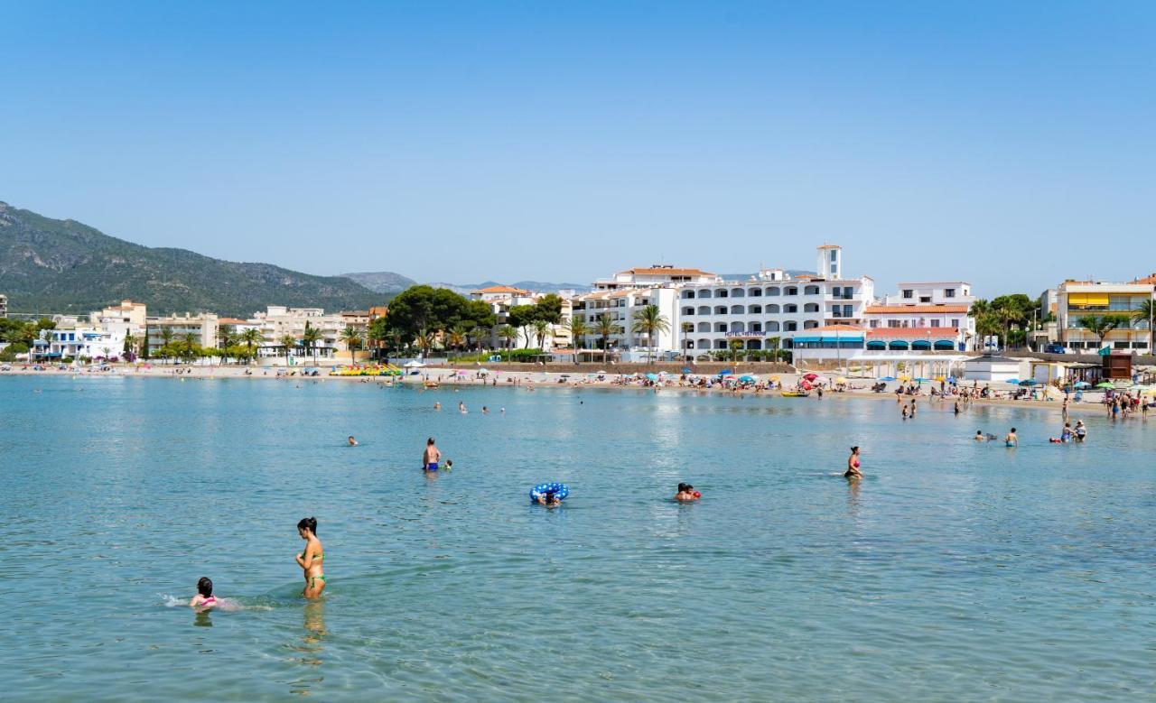 Medplaya Hotel Vistamar Costa Dorada Hospitalet De L'Infant Exterior photo