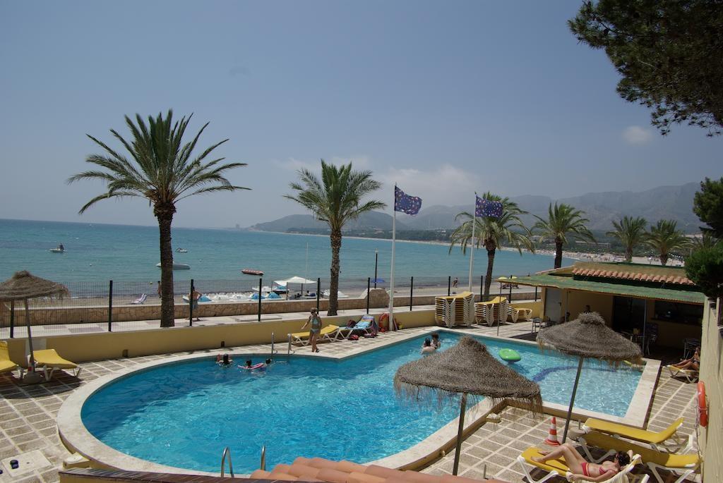 Medplaya Hotel Vistamar Costa Dorada Hospitalet De L'Infant Exterior photo