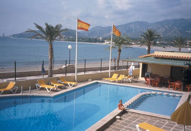 Medplaya Hotel Vistamar Costa Dorada Hospitalet De L'Infant Facilities photo