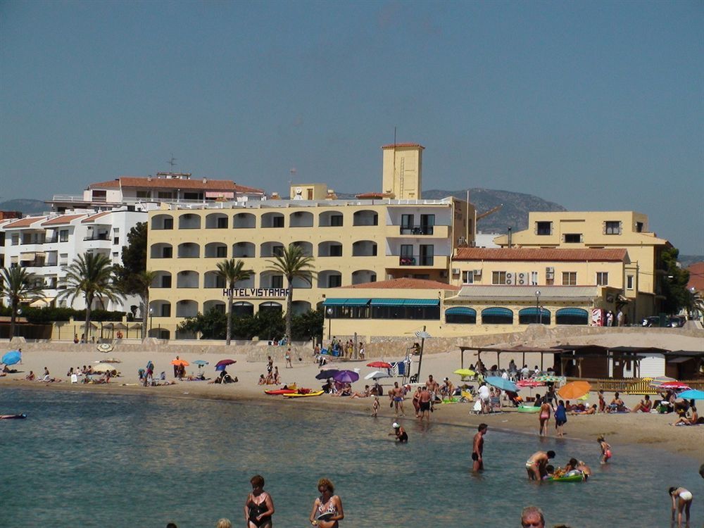 Medplaya Hotel Vistamar Costa Dorada Hospitalet De L'Infant Exterior photo