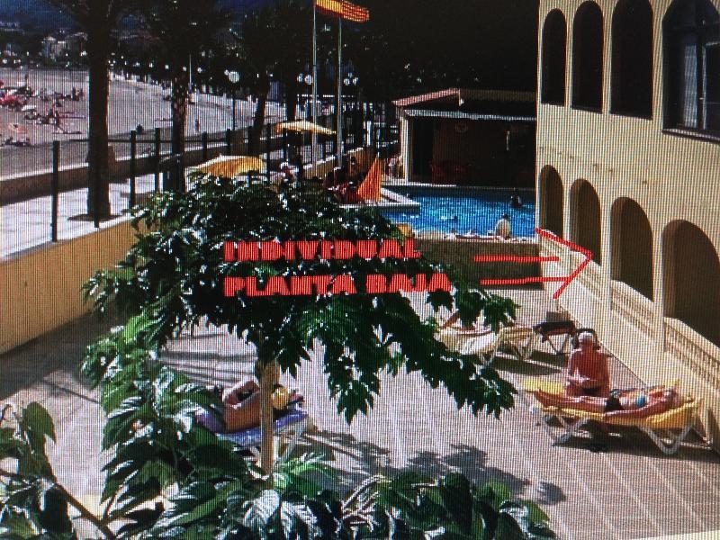 Medplaya Hotel Vistamar Costa Dorada Hospitalet De L'Infant Exterior photo