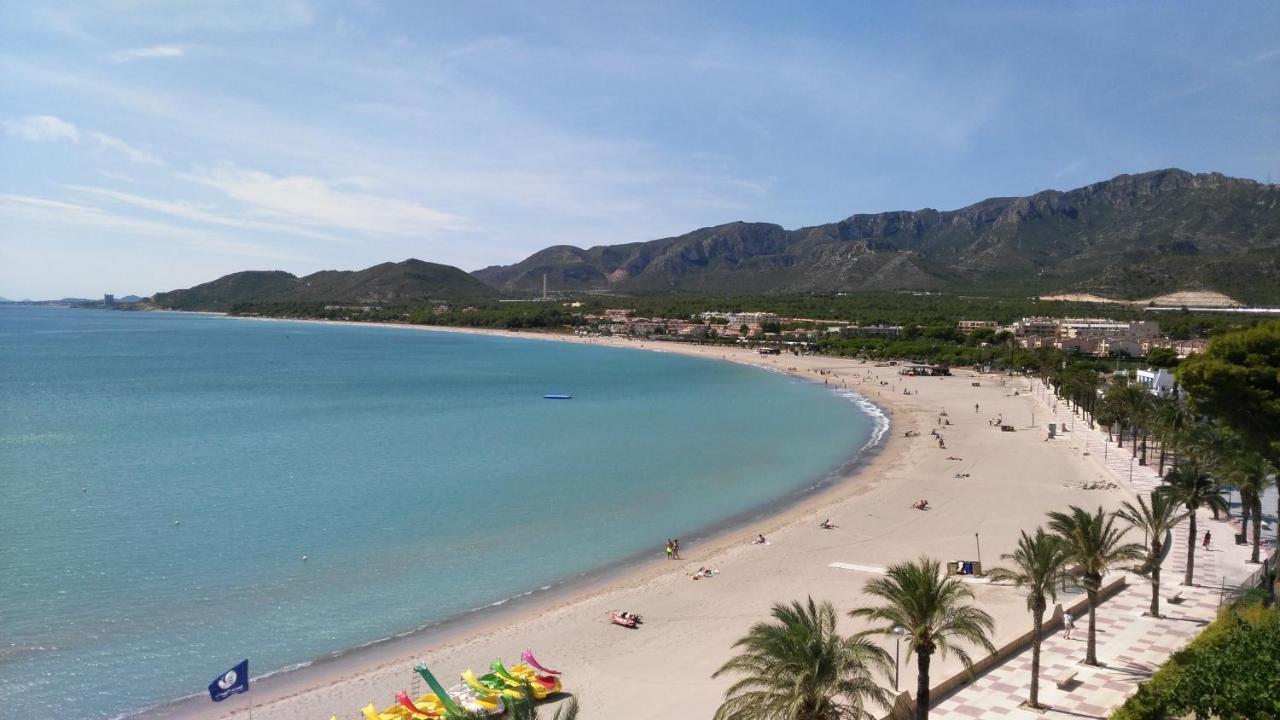 Medplaya Hotel Vistamar Costa Dorada Hospitalet De L'Infant Exterior photo