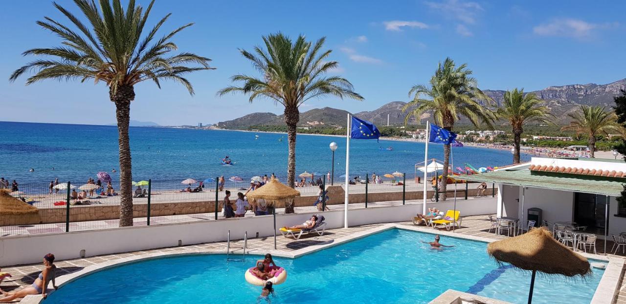 Medplaya Hotel Vistamar Costa Dorada Hospitalet De L'Infant Exterior photo