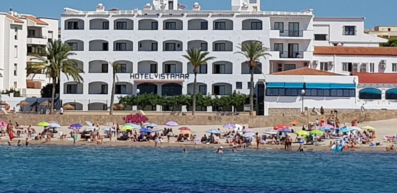 Medplaya Hotel Vistamar Costa Dorada Hospitalet De L'Infant Exterior photo